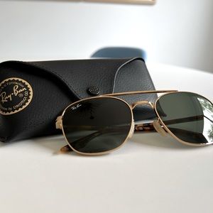 Ray-Ban New Caravan Sunglasses